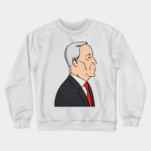 Michael Bloomberg Crewneck Sweatshirt